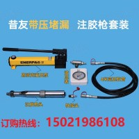 恩派克P-392进口带压堵漏注胶枪高压注剂枪昔友牌