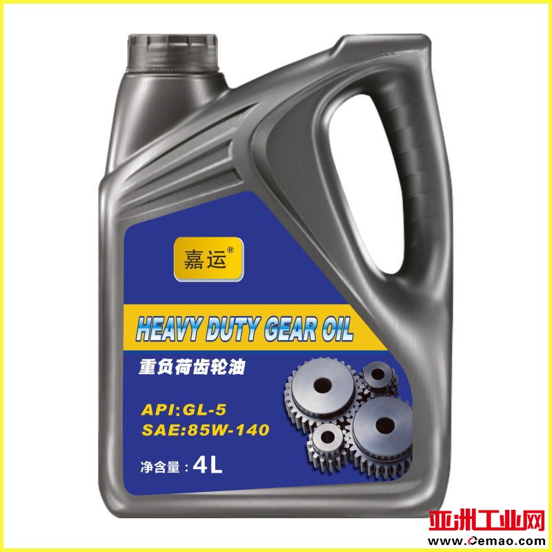 20-嘉运齿轮油85W-140