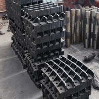 多种规格矿用压链块 刮板机分链器 起重圆环链链条