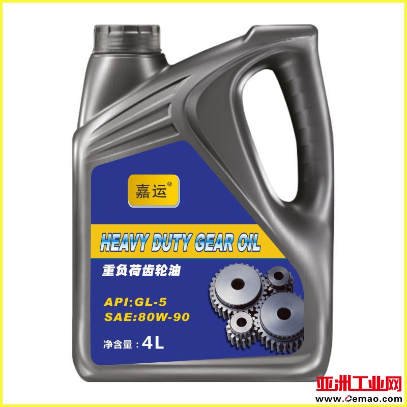 28-嘉运齿轮油80W-90