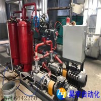 昊宇蒸汽回收机的分类和特点
