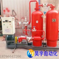 昊宇蒸汽回收机的构造和特点