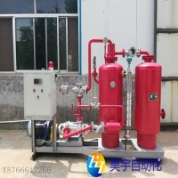昊宇冷凝水蒸汽回收机的价值体现