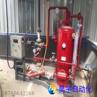 昊宇蒸汽回收机应该注意的知识点