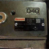 德国Rexroth力士乐定量軴塞液压泵A