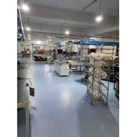 雅乐福密实底商用复合地板 坚盾防护处理耐磨 适用于车间