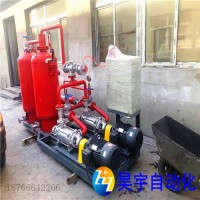 昊宇蒸汽回收机的分类和适用范围