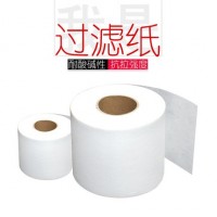 铜线拉丝油铝线拉丝机机床中心过滤纸