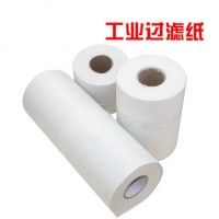 工业乳化液磨床机床中心拉伸液滤纸
