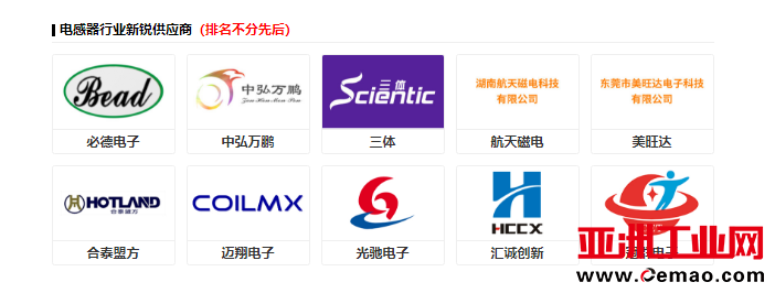科彼特杯行业评选首批入围企业公示