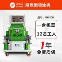 液压小型保温聚氨酯发泡机