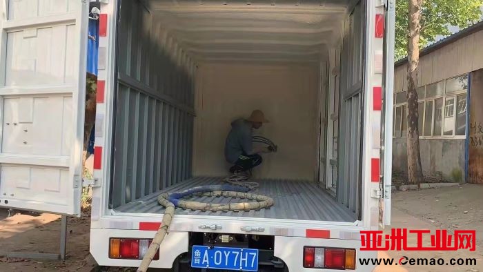 集装箱保温 1