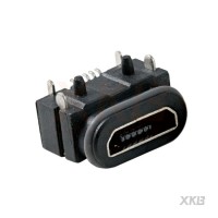 星坤USB连接器 U-E-M7SS-Y-0-星坤电子