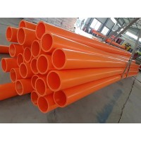 河南商丘MPP电力管厂家40年生产经验质量保证价格合理