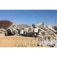 混凝土破碎机实现废物资源化利用，市场潜力大！WZZ12