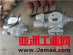 扬州扬修硬接线阀门电装DZW90/厂家发货