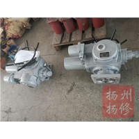 扬州扬修硬接线阀门电装DZW90/厂家发货