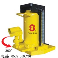 SUNRUN爪式千斤顶作业安全,汽车维修用爪式千斤顶批发