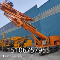 出售多功能护坡锚固钻机 矿用隧道护坡打孔钻机
