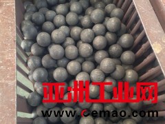 钢球 研磨钢球 热轧钢球厂家山东晟博安