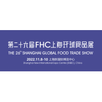 SDC国际巧克力展2022第二十六届上海《FHC环球食品展》