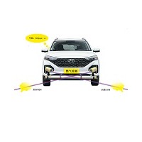 S600激光甲烷横向扫描检测车