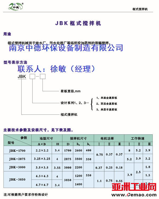框式搅拌机00