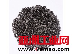 除锈磨料钢丝切丸，切丸厂家山东晟博安