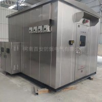 防爆正压小屋分析小屋防爆站房厂家定制