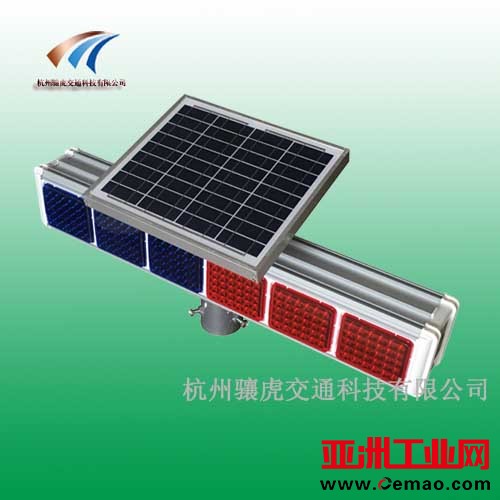 六灯双面太阳能爆闪灯