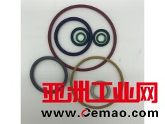FFPM全氟醚胶圈FFKM|VITON氟胶圈FKM