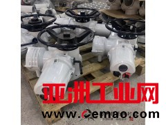 扬州扬修美标电动执行器/智能型电装SA8系列