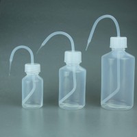 耐腐蚀500mlPFA洗瓶特氟龙广口挤压瓶1000ml