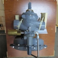 美国Fisher1098-EGR/DN50内螺纹调压器