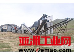 尾矿制砂可行吗？需要哪些设备？GSY16