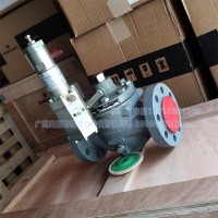 EZR/DN100/300RF调压阀Fisher费希尔