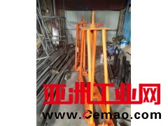 铁路张力放线架铁路施工放线架轨道张力放线架铁路张力线盘支撑架