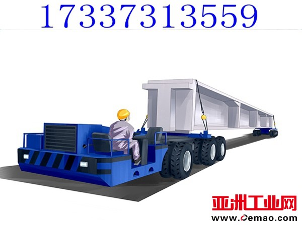运梁车 (2)
