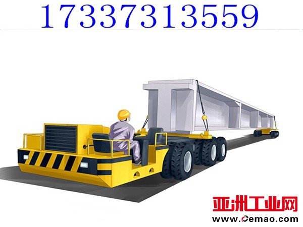 运梁车 (4)
