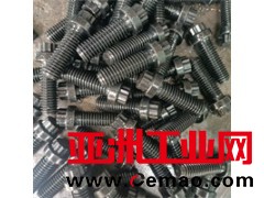 12角头法兰面螺栓 JB /T 6686 细扣7/8-9牙