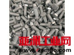 美制英制德标热镀锌螺栓1/2-13牙5/8-11牙1寸8牙