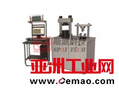 济南斯派 YAW-300C型水泥混凝土抗压抗折一体试验机