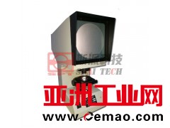 济南斯派CST-50型夏比冲击试验试样缺口投影仪 一体机