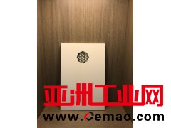 生产定制不锈钢蜂窝板隔音降噪不锈钢铝蜂窝板