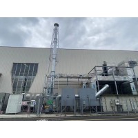 印染废气处理有什么好的解决方法