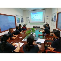 防范于未然 鑫蓝环保参加昆山安监局生产企业风险大排查推进会