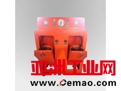 HJFBX02呼吸器双瓶充气柜两瓶四瓶防爆充气桶