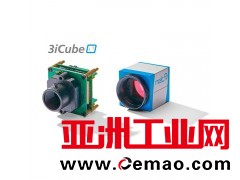 NET德国进口USB3.0工业相机3iCube系列
