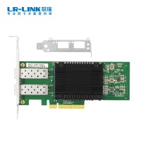 双光口10G SFP+服务器光纤网卡（沐创RNP N10）