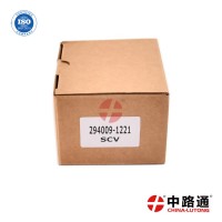 适配于五十铃发动机SCV阀厂家294009-1221